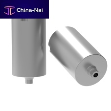 Pre-milled implant abutment Pre-milledtitaniumstraightCAD/CAM