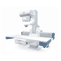 Radio-fluoroscopy system apollo EZ/DRFdigitalfor diagnostic fluoroscopyfor multipurpose radiography