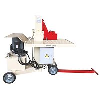 Impact crusher stationary