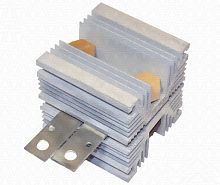Aluminum heatsink O123-100power