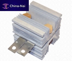 Aluminum heatsink O123-100power