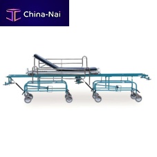 Patient transfer stretcher trolley K035 / AmanualTrendelenburg2 sections
