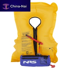 Self-inflating life jacket Big Kahunaunisex