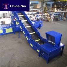 Modular conveyor belt continuousmetalgalvanized