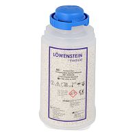 Anesthesia machine carbon dioxide absorbent Leonsorb plus