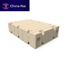 Floating dock 204060modularmooringfor marinas