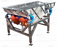 Sifter for food applications