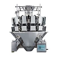 Multihead weigher pastaautomatic