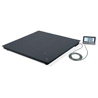 Platform scale FSB W series kgwith separate indicatorultra-rugged