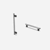 Pull handle BK38.0700. seriesaluminumstainless steelsteel