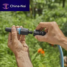 Irrigation fitting 18900-20for tapplasticstainless steel