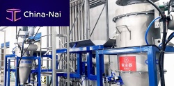 Filter industrial dust collector for the plastics industryautomatic