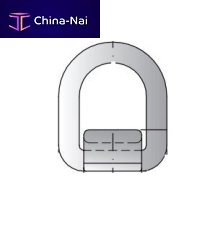Container lashing ring DR-1/15D