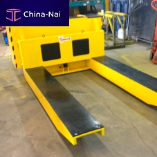 Electric forklift truck LTES021walk-behind