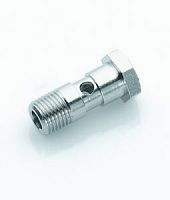 Thrust screw 407with hexagonal headhex socketstainless steel