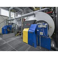 Hot water boiler UT-Hnatural gasbiogashydrogen