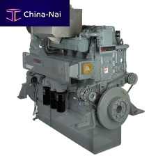 Inboard engine S6R2-T2MPTAW3propulsiondieselfor ships
