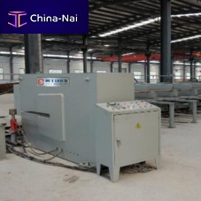 Tube production line for concrete products