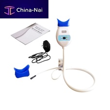Dental whitening lamp E404 LED