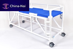 Patient transfer stretcher trolley MRImanual1-section