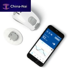 Continuous blood glucose monitor GlucoMen® Day CGMelectrochemicalBluetooth