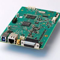 OEM diode array spectrometer electronic module AS-7010 series