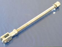 Clamping screw cylindrical head