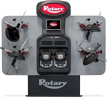 3D wheel aligner ROT3D2.0WALL.3Lfor car