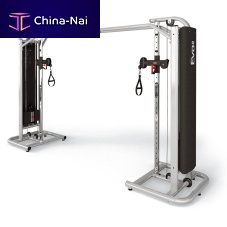 Crossover exercise pulley FIT EVO 1FE125highlowwith pull-up bar