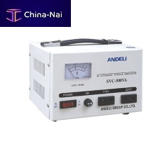 Automatic voltage stabilizer SVC