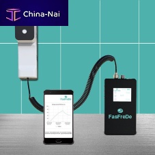 Hydrogen peroxide test monitoring laboratoryfor the pharmaceutical industryfor environmental analysis