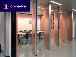 Removable partition slidinglaminatefor offices