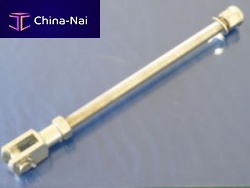 Clamping screw cylindrical head