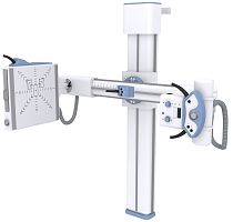 Radiography system AeroDR UXE-UXdigitalfor multipurpose radiographywithout table