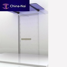 Entrance canopy OCF-33-SWstainless steelglassflat