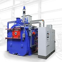 Chamber furnace CaseMaster Evolutionquenchingpreheatingannealing