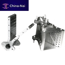Duct burner VEINAIRFLAMnatural gasdirect firedfor heating