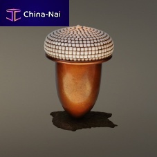 Table lamp ACORNglasstraditionalcorded