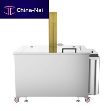 Ultrasonic cleaner with filtration system AL-600with automated loadingindustriallaboratory