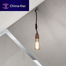 Traditional wall light THE HUTindoorcopperLED