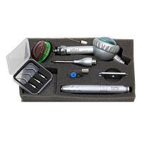 Dental prophylaxis instrument kit Cavflex 6000