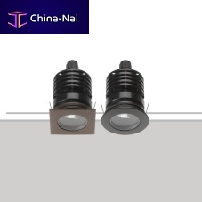 Recessed downlight JUPITERLEDroundIP67