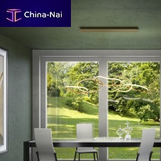 Hanging light fixture BIASLEDroundIP20