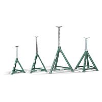 Pin axle stand CAX seriesfor trucks