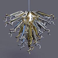 Pendant lamp Capriccioblown glassMurano glasscontemporary