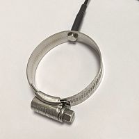 Stainless steel hose clamp T-Boltcustom