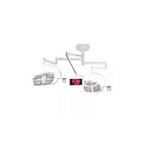 Ceiling-mounted surgical light HF-L3+4C LED2-arm110V / 60Hz