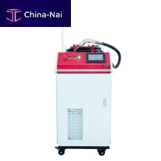 Laser cleaning machine MINVANautomaticmanualindustrial