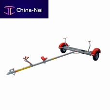 Road trailer SERIE Dfor sailing dinghies