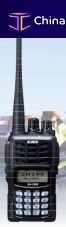 Walkie-talkie DJ-100VHFfor airportportable